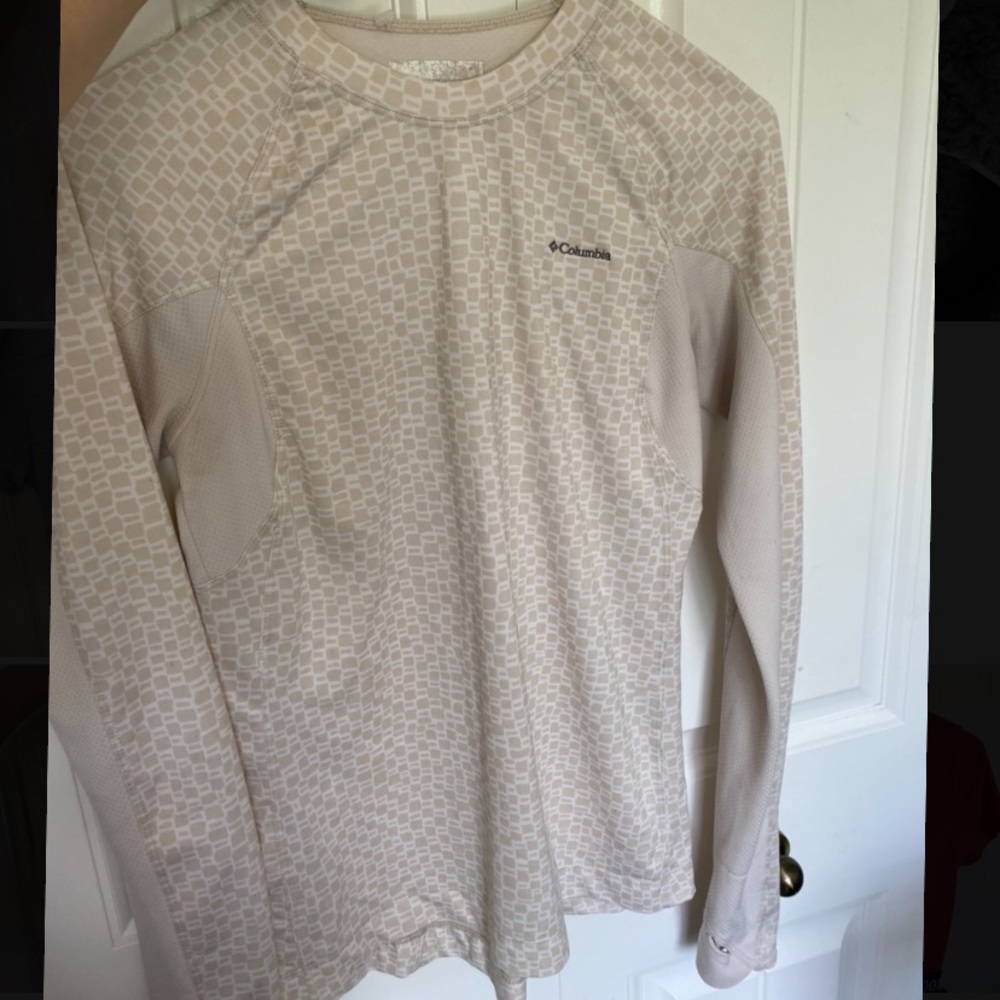 Columbia Long Sleeve Tee